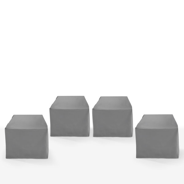 Rebrilliant Furniture Covers Outdoor Conversation Set Cover Wayfair